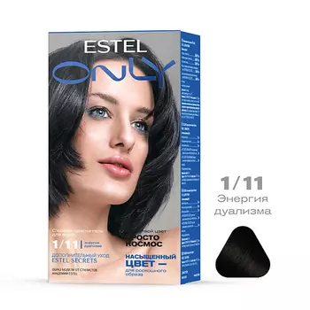 ESTEL PROFESSIONAL Стойкая краска-гель для волос ONLY