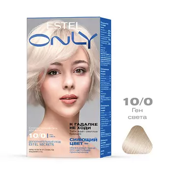 ESTEL PROFESSIONAL Стойкая краска-гель для волос ONLY