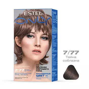 ESTEL PROFESSIONAL Стойкая краска-гель для волос ONLY