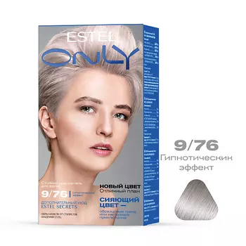 ESTEL PROFESSIONAL Стойкая краска-гель для волос ONLY