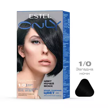 ESTEL PROFESSIONAL Стойкая краска-гель для волос ONLY