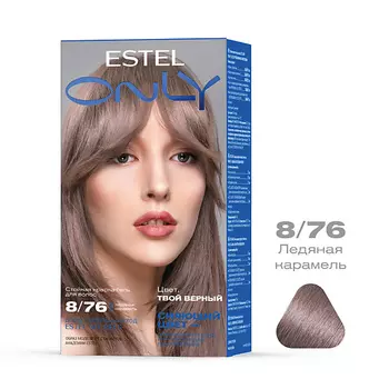 ESTEL PROFESSIONAL Стойкая краска-гель для волос ONLY