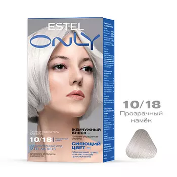 ESTEL PROFESSIONAL Стойкая краска-гель для волос ONLY