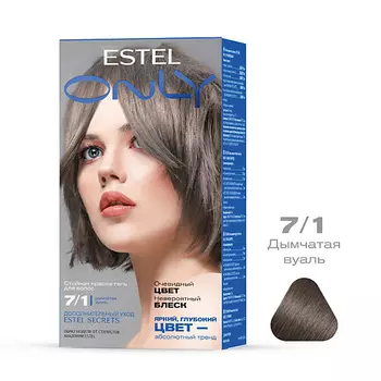 ESTEL PROFESSIONAL Стойкая краска-гель для волос ONLY