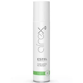ESTEL PROFESSIONAL Сухой шампунь для волос AIREX без фиксации