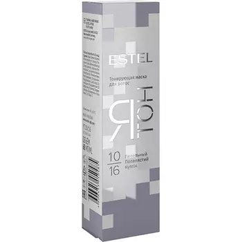 ESTEL PROFESSIONAL Тонирующая маска для волос Ятон Toning Hair Mask