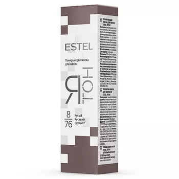 ESTEL PROFESSIONAL Тонирующая маска для волос Ятон Toning Hair Mask