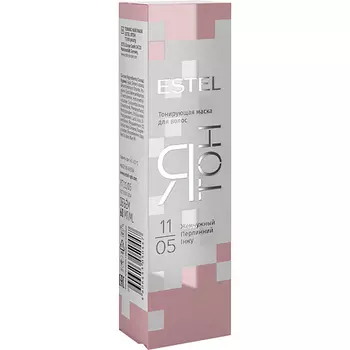 ESTEL PROFESSIONAL Тонирующая маска для волос Ятон Toning Hair Mask