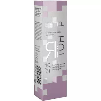 ESTEL PROFESSIONAL Тонирующая маска для волос Ятон Toning Hair Mask