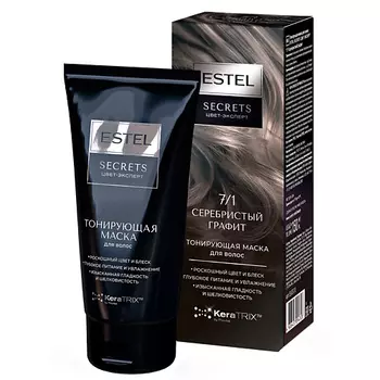 ESTEL PROFESSIONAL Тонирующая маска для волос SECRETS ЦВЕТ-ЭКСПЕРТ