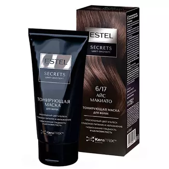ESTEL PROFESSIONAL Тонирующая маска для волос SECRETS ЦВЕТ-ЭКСПЕРТ