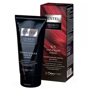 ESTEL PROFESSIONAL Тонирующая маска для волос SECRETS ЦВЕТ-ЭКСПЕРТ