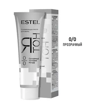 ESTEL PROFESSIONAL Тонирующая маска для волос ЯТОН
