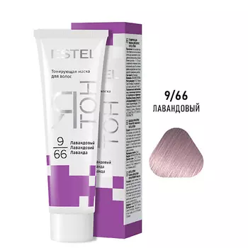 ESTEL PROFESSIONAL Тонирующая маска для волос ЯТОН