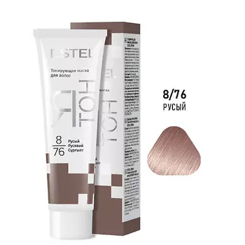 ESTEL PROFESSIONAL Тонирующая маска для волос ЯТОН