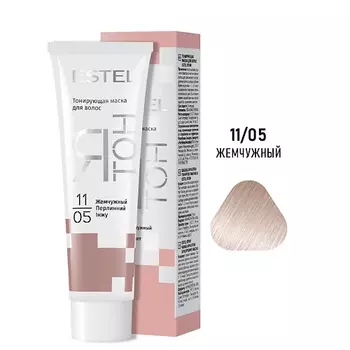 ESTEL PROFESSIONAL Тонирующая маска для волос ЯТОН