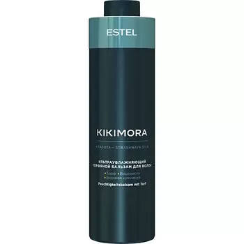 ESTEL PROFESSIONAL Ультраувлажняющий торфяной бальзам для волос KIKIMORA