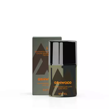 ESTEL PROFESSIONAL Увлажняющий крем для лица Alpha Genwood