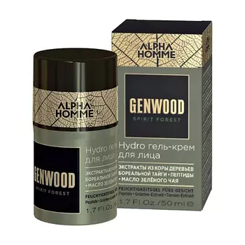 ESTEL PROFESSIONAL Увлажняющий крем для лица ALPHA GENWOOD