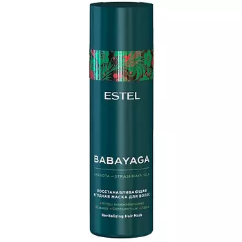 ESTEL PROFESSIONAL Восстанавливающая ягодная маска для волос BABAYAGA