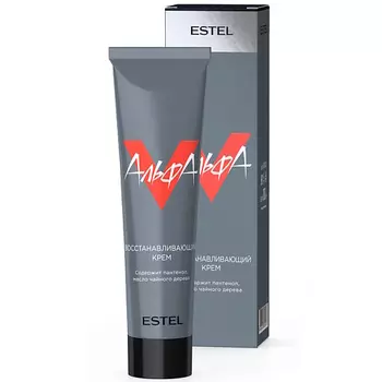 ESTEL PROFESSIONAL Восстанавливающий крем АЛЬФА