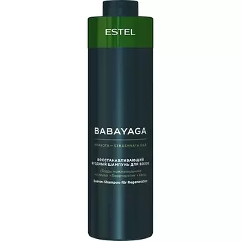 ESTEL PROFESSIONAL Восстанавливающий ягодный шампунь для волос BABAYAGA