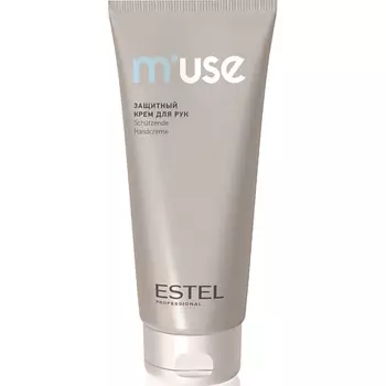 ESTEL PROFESSIONAL Защитный крем для рук M'USE
