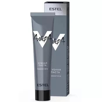 ESTEL PROFESSIONAL Зубная паста АЛЬФА