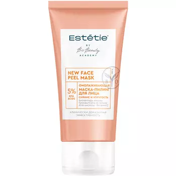 ESTETIE Маска-пилинг для лица сияние и упругость 50.0
