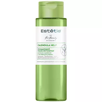 ESTETIE Тоник-регулятор Очищающий CALENDULA HELP 200.0