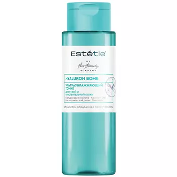ESTETIE Тоник Ультраувлажняющий HYALURON BOMB 200.0
