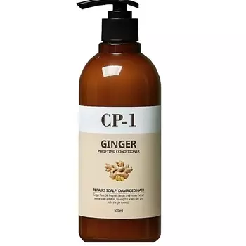 ESTHETIC HOUSE Кондиционер для волос ИМБИРНЫЙ GINGER PURIFYING CONDITIONER