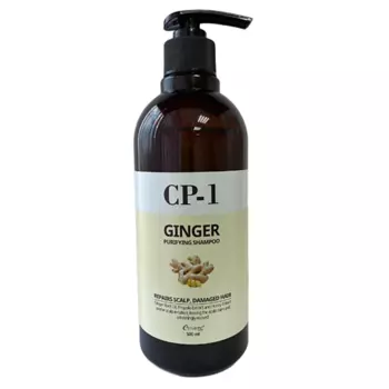 ESTHETIC HOUSE Шампунь для волос Имбирный CP-1 Ginger Purifying shampoo 500.0