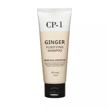 ESTHETIC HOUSE Шампунь для волос ИМБИРНЫЙ CP-1 GINGER PURIFYING SHAMPOO