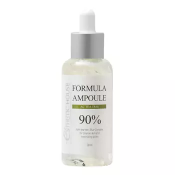 ESTHETIC HOUSE Сыворотка для лица чайное дерево Formula Ampoule AC Tea Tree 80.0