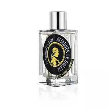 ETAT LIBRE D'ORANGE Парфюмерная вода Attaquer le Soleil Marquis de Sade 100.0