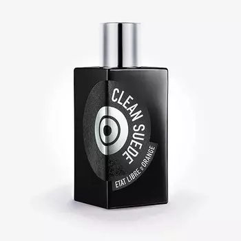 ETAT LIBRE D'ORANGE Парфюмерная вода Clean Suede 100.0