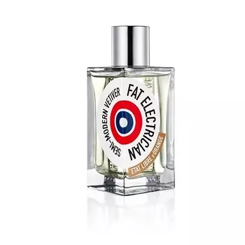ETAT LIBRE D'ORANGE Парфюмерная вода Fat Electrician Semi-Modern Vetiver 100.0
