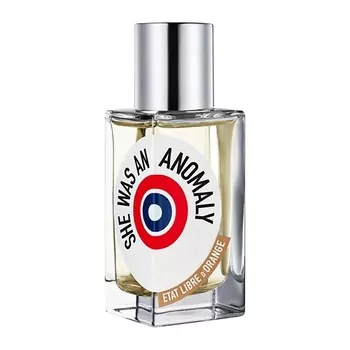 ETAT LIBRE D'ORANGE Парфюмерная вода She Was An Anomaly 50.0