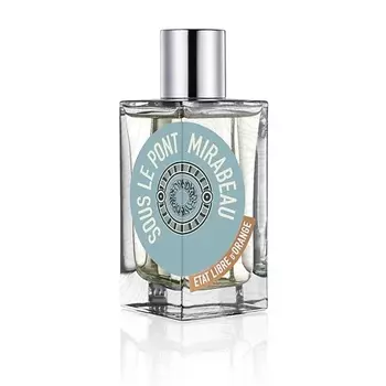 ETAT LIBRE D'ORANGE Парфюмерная вода Sous Le Pont Mirabeau 100.0