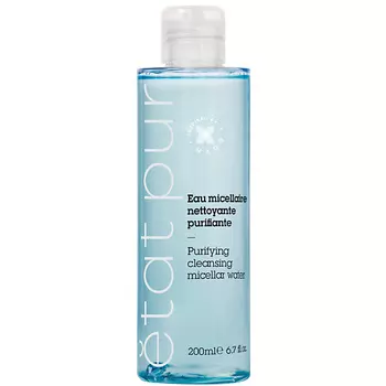 ETAT PUR Мицеллярная вода для чувствительной кожи лица и зоны вокруг глаз 200.0
