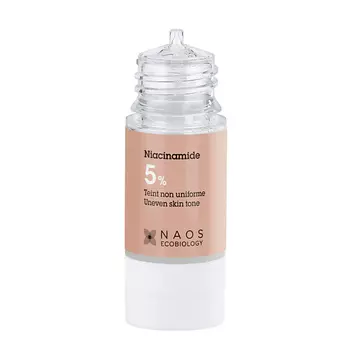 ETAT PUR Сыворотка с ниацинамидом 5% против воспалений и пигментации 15.0