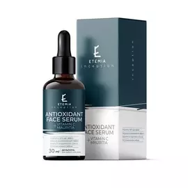 ETEMIA Антиоксидантная сыворотка Vitamin C + Mauritia 30.0