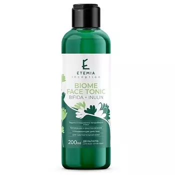 ETEMIA Биомный тоник Bifida + Inulin 200.0