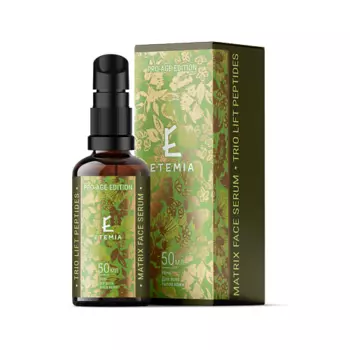 ETEMIA Матрикс-сыворотка Trio Lift Peptides коллекции Pro-Age Edition