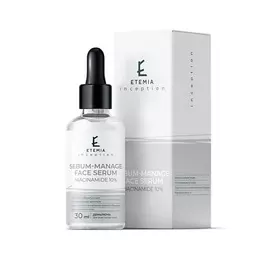 ETEMIA Себорегулирующая сыворотка Niacinamide 10% 30.0