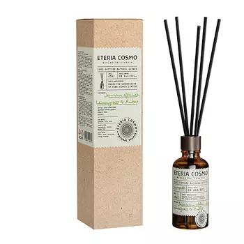 ETERIA COSMO Ароматический диффузор Жасмин лемонграсс и амбра 45.0