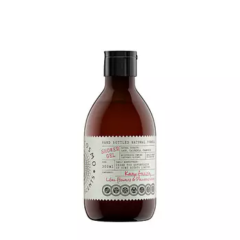 ETERIA COSMO Гель для душа Фрезия сирень и драгоценное дерево 300.0