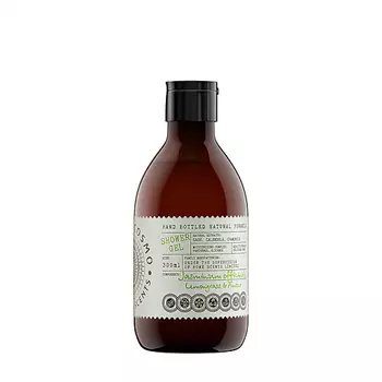 ETERIA COSMO Гель для душа Жасмин лемонграсс и амбра 300.0