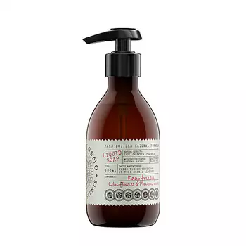 ETERIA COSMO Жидкое мыло для рук Фрезия сирень и драгоценное дерево 300.0